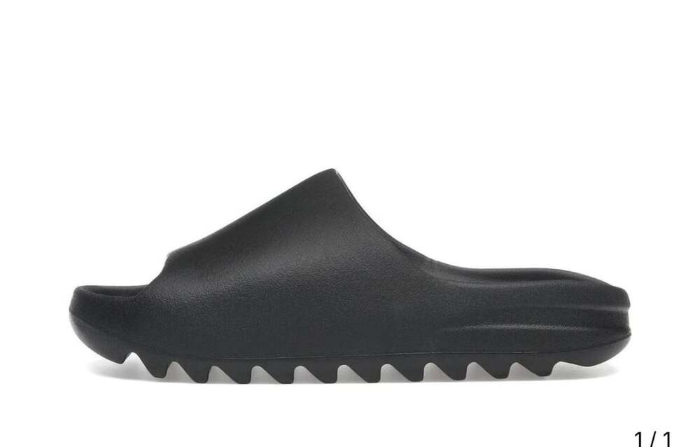 Adidas Yeezy Slide Onyx Black